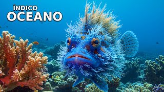 What Lives in the Depths of the Indian Ocean? Creatures and Secrets