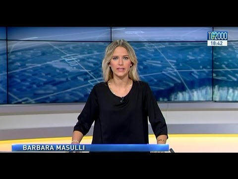 Tg2000 del 1° novembre 2016 - Edizione delle 18:30