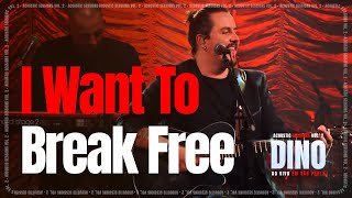 Download lagu DINO - 'I Want To Break Free' | Ao Vivo em São Paulo Acoustic Sessions Vol. 2 | JÁ NO SPOTIFY mp3 Download lagu DINO - 'I Want To Break Free' | Ao Vivo em São Paulo Acoustic Sessions Vol. 2 | JÁ NO SPOTIFY mp3