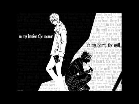 Yotsuba Koroshi No Kaigi Shitsu - Death Note