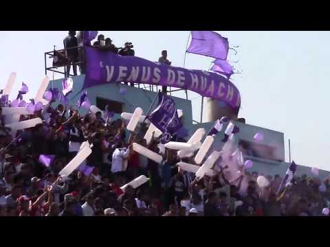 VENUS HUACHO (4) vs (0) ALFREDO TOMASSINI - ETAPA NACIONAL - PRIMERA FASE/2DA FECHA 2018.