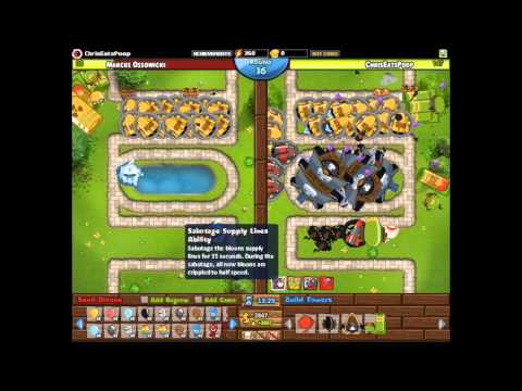 Bloons TD Battles: Superjombombo Tournament 3 Round 1!