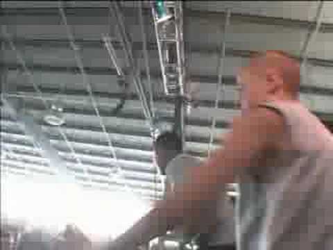 No Warning - Short Fuse (Hellfest 2003)