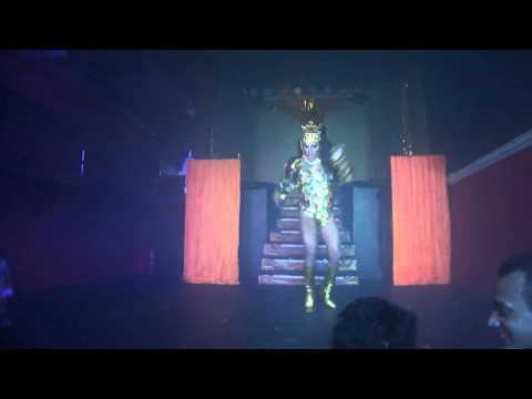 Yslaina Top Sexta É Nossa Boate Planet G 02/08/2013