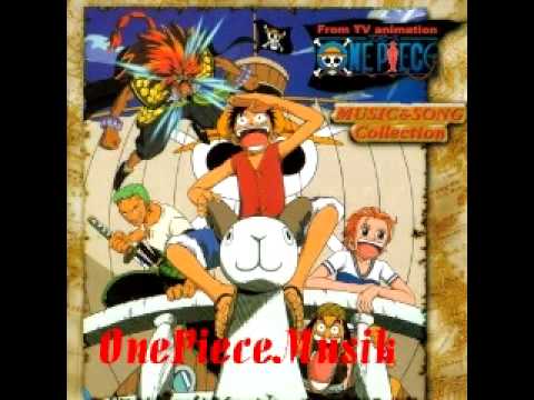 One Piece~Music & Song Collection 1~07 - Usoppu! It's dangerous!