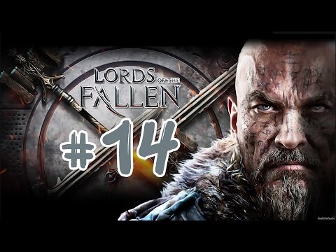 Zagrajmy w Lords of the Fallen #14 Zaginieni Bracia i dorga do Antanasa