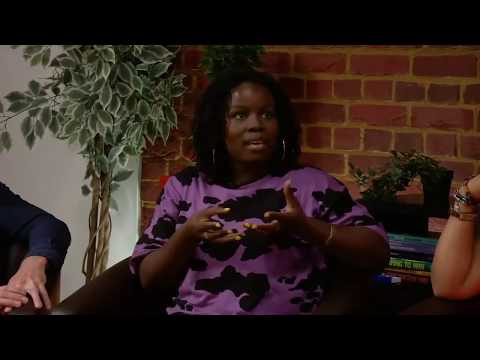 aidsmap LIVE 2019 - HIV and mental health - Bakita Kasadha