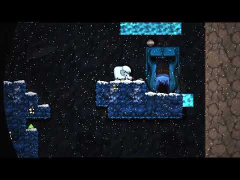 Spelunky HD hell run