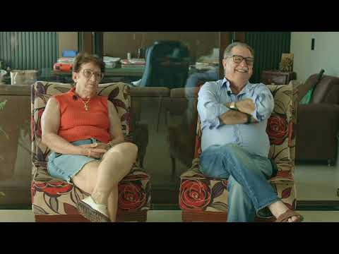 Antônio Fidelis da Silva Zamo e Maria Luiza Pinzon Zamo