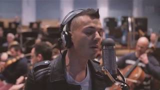 Anthony Callea with the Melbourne Symphony Orchestra