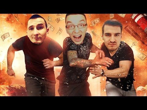 Tajna MISJA YouTUBE''rów