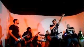 Navalha - O Frenesi(show de lançamento do CD &quot;O Instinto&quot;)