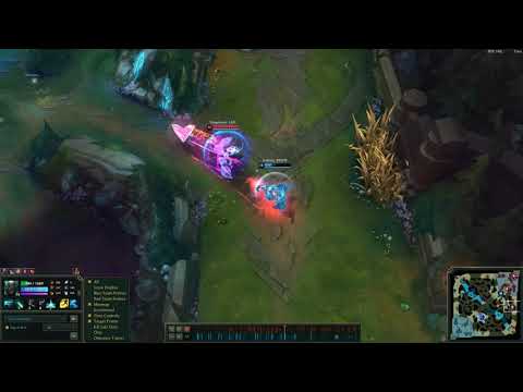 Pyke is fun in URF :)