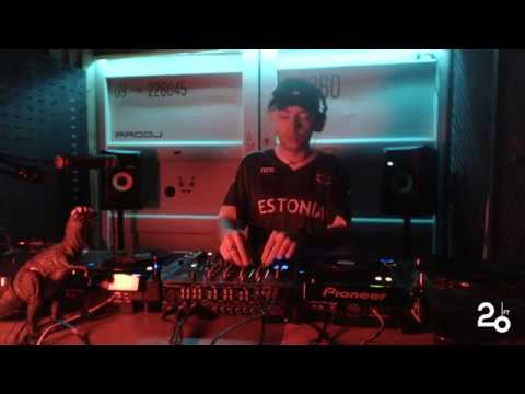 Youngg P @ 20ft Radio