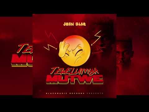 JOHN  BLAQ  -  TEWELUMYA  MUTWE ( OFFICIAL HQ) NEW UGANDAN MUSIC 2019