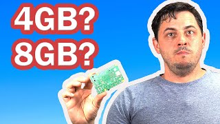 Video thumbnail for Should You Buy Raspberry Pi 4 8GB instead of 4GB? [pi4 8gb Short Review + Caveats] by Tech Scrutiny