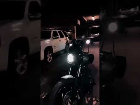 Introducing the new Strider Sport Fairing #vikingbags #motorcyclefairings #streetbob