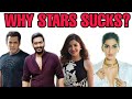 Why Bollywood Stars Sucks Why Bollywood Sucks
