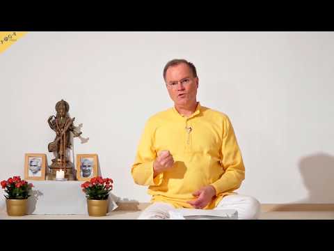 Die Reihenfolge der Asanas - YVS081