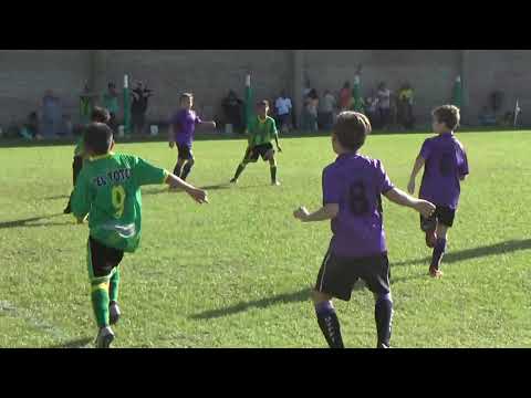 UyFFI 2008 vs Las Mandarinas (2-4) 30-03-19 (primer tiempo)