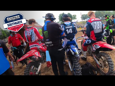 THE HOTTEST SOUTHWICK NATIONAL - FLIGHT 787 EP. 5