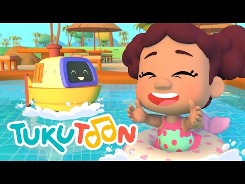 🚢 The Tiny Toy Boat #TukuToonKids ❤️🥁 | #KidsSongs 🥁