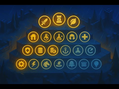 Thronefall PERK Tier List 2025