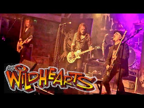 The Wildhearts - Live at The Garage, Glasgow, 13th March 2025