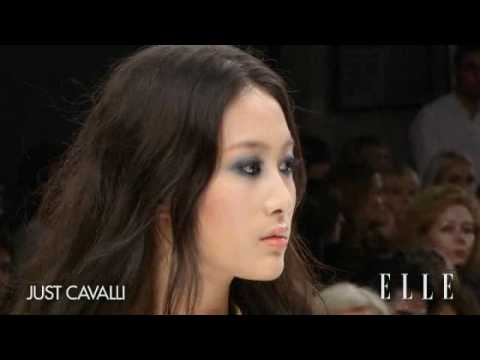 Just Cavalli Spring Summer 2011