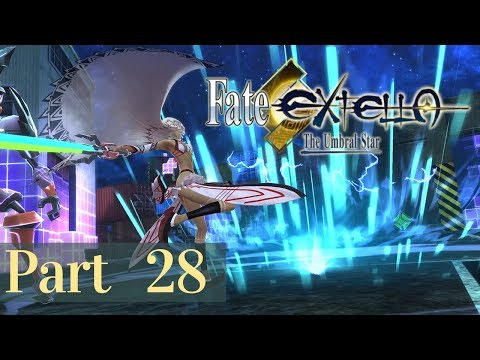 Fate/Extella: The Umbral Star「PC Gameplay」Part 28