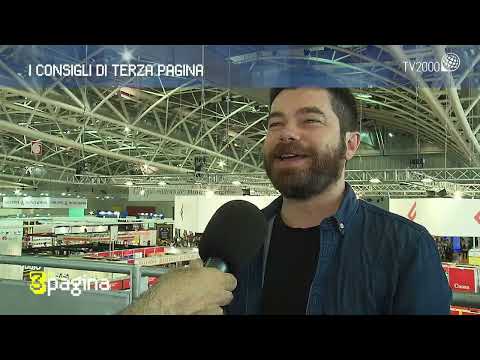 A Terza Pagina le interviste allo scrittore Marco Peano e al cantautore Lepre