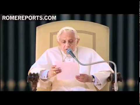 Audiencia general sobre el Salmo 126: ¨Pese a las dificultades, debemos mantener la esperanza¨