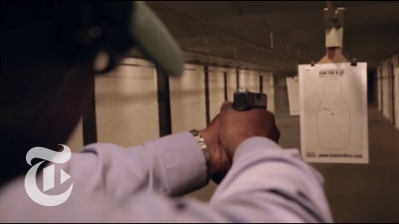 A Stigma of Black Gun Ownership | The New York Times