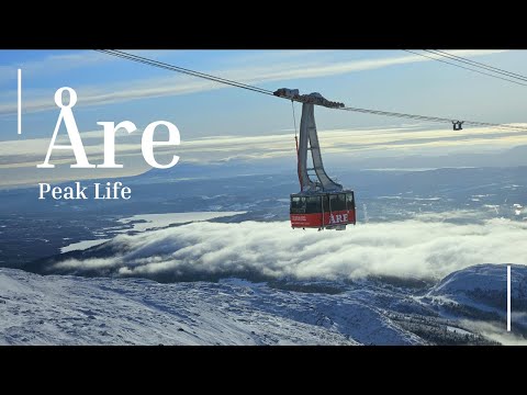 Frozen Freedom  |  Åre 4K