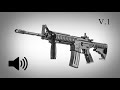 M4 Sound Mod V1 для GTA San Andreas видео 1