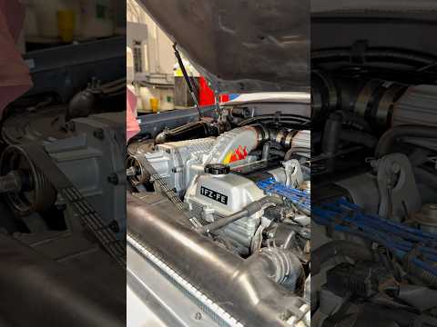 Should You Supercharge Your 80 Series #1fz #80series #landcruiser #lx450 #supercharger #toyota