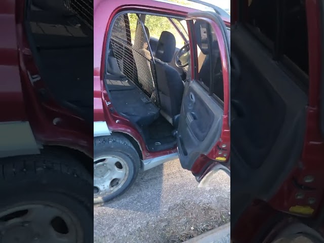 1260204 Suzuki Grand Vitara 5-door 2.0 TD 4WD Manual, 109hp, 2001