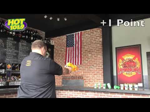 Hot 101.9: What's on Tap? Three Notch'd Brewing