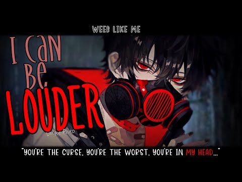 Nightcore » I Can Be Louder [LV]