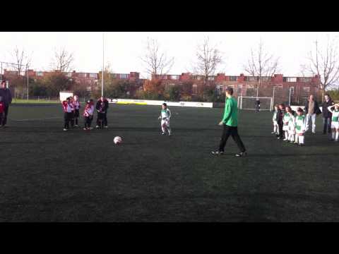 Spijkenisse F10 - Hekelingen F6 (05-11-2011)
