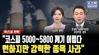 에너지 자립 '원전·태양광, 풍력'…방산·조선·피지컬 AI·코스닥 레버리지 묻고가자|정경민 IBK투자증권 분당지점 팀장