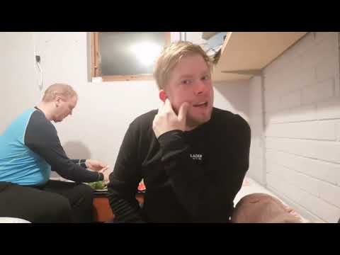 Meritaimenen kalastusta Ahvenanmaalla