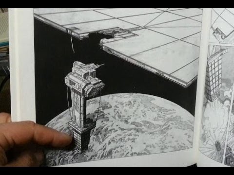 panellogy 029 - schuiten #3 - cymbiola & the rail