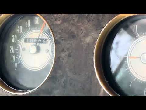 1970 Oldsmobile Cutlass SX 455 drive video
