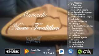 15 Mariachi Nuevo tecalitlan   La Negra