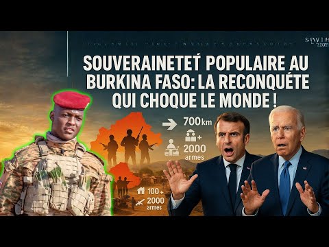 Ibrahim Traoré : Comment il a démantelé 100 bases ennemies en quelques mois