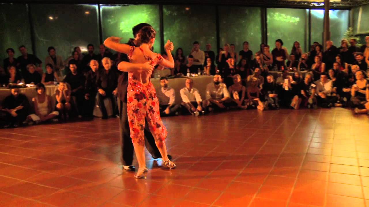GRANDE ENCUENTRO DE TANGO 8 - CHICHO FRUMBOLI y JUANA SEPULVEDA #3