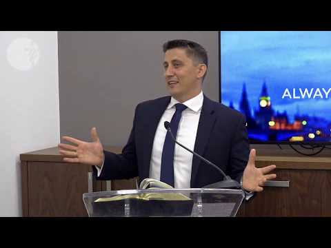 Vremurile din urma, Biserica din Smirna - Mesaj Pastor Tiberiu Pop