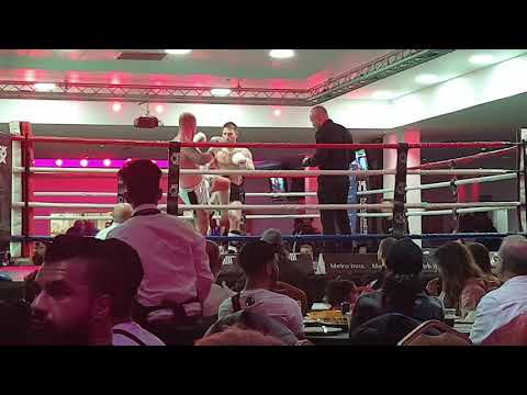 Dave Hill fight 8/3/20