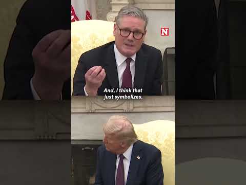 Trump Accepts King Charles' 'Unprecedented' Invitation For State Visit